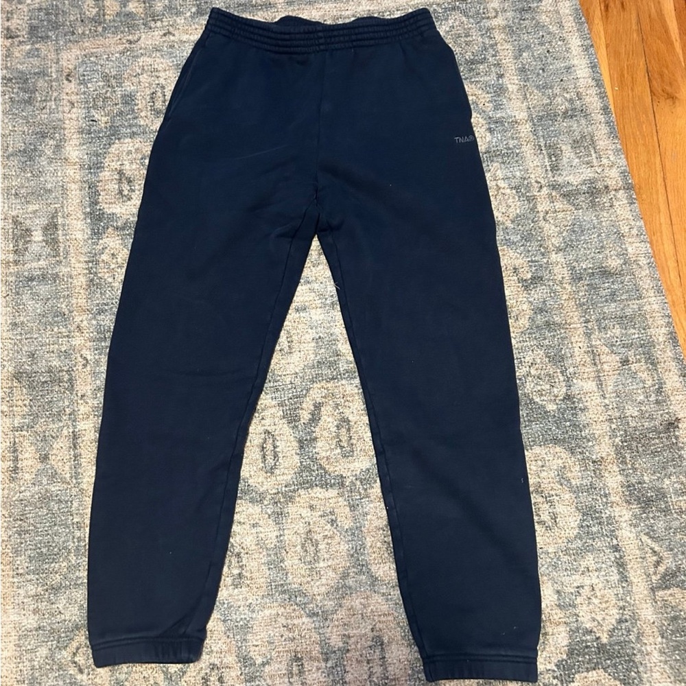 TNA Dark Blue Joggers